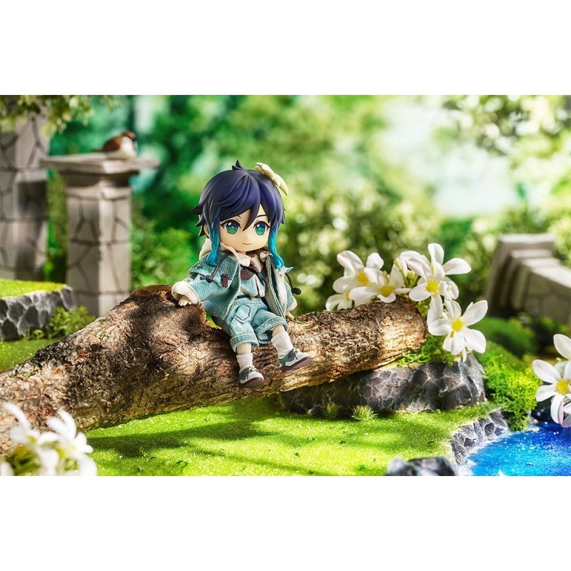 Genshin Impact figurine Nendoroid Doll Venti: Blue Ballad Ver. 14 cm
