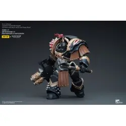 Warhammer The Horus Heresy figurine 1/18 Sons of Horus Justaerin Terminator Squad Justaerin with Multi-melta and Power MauL 1... | 6973130379749