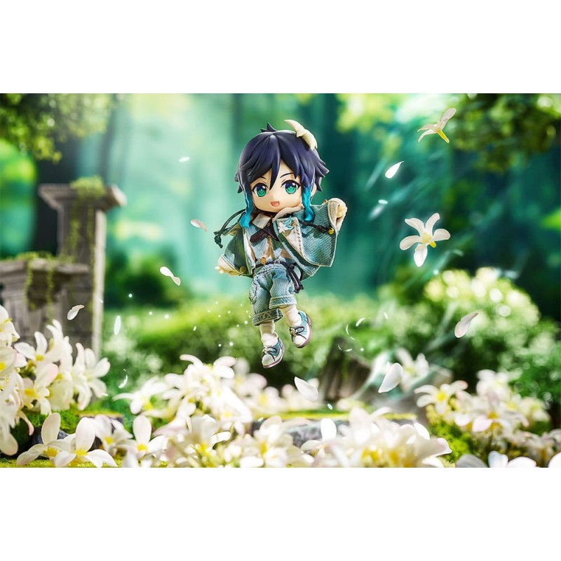 Genshin Impact figurine Nendoroid Doll Venti: Blue Ballad Ver. 14 cm