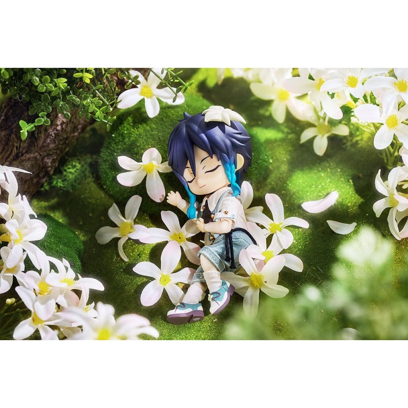 Genshin Impact figurine Nendoroid Doll Venti: Blue Ballad Ver. 14 cm