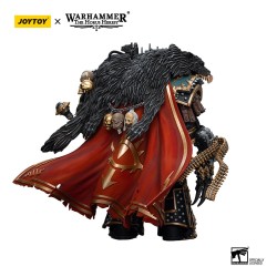 Warhammer The Horus Heresy figurine 1/18 Sons of Horus Warmaster Horus Primarch of the XVlth Legion 12 cm 
