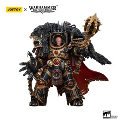 Warhammer The Horus Heresy figurine 1/18 Sons of Horus Warmaster Horus Primarch of the XVlth Legion 12 cm 