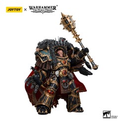 Warhammer The Horus Heresy figurine 1/18 Sons of Horus Warmaster Horus Primarch of the XVlth Legion 12 cm 