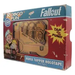 Fallout réplique Nuka Tapper Holotape | 5060948294584