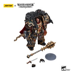 Warhammer The Horus Heresy figurine 1/18 Sons of Horus Warmaster Horus Primarch of the XVlth Legion 12 cm 