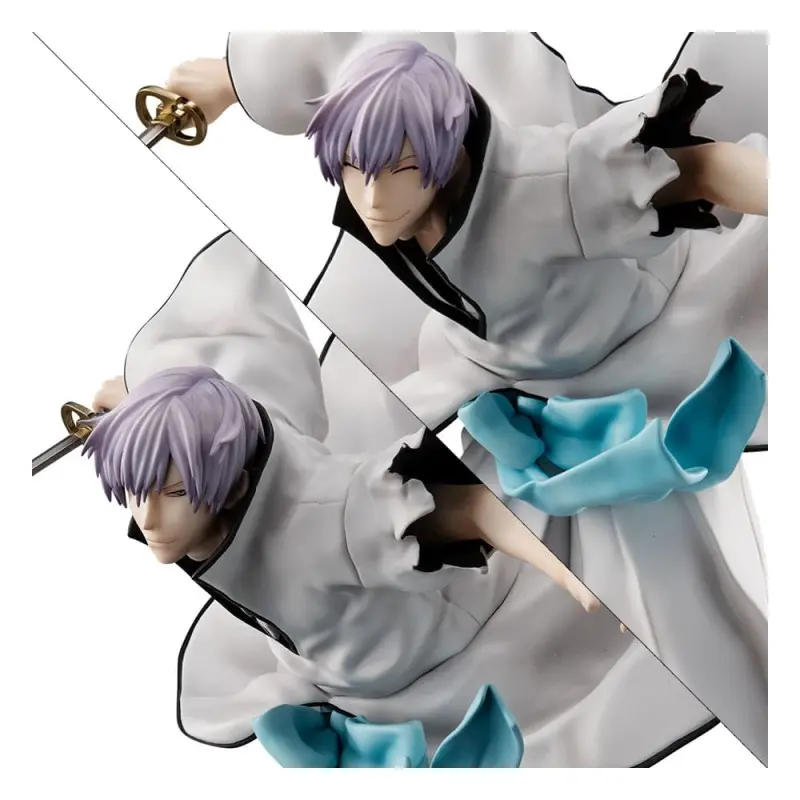 Bleach G.E.M. Series statuette PVC Ichimaru Gin 30 cm | 4535123836664