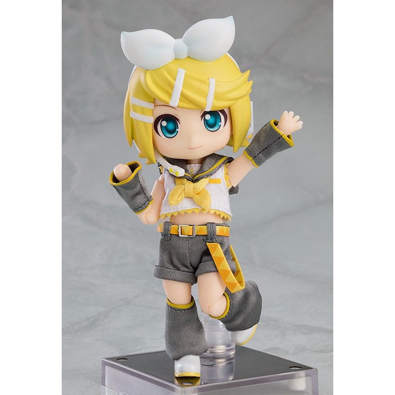 Character Vocal Series 02: Kagamine Rin/Len figurine Nendoroid Doll Kagamine Rin 14 cm (re-run)