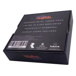 Banjo-Kazooie réplique pièce de puzzle Jiggy | 5060662465314