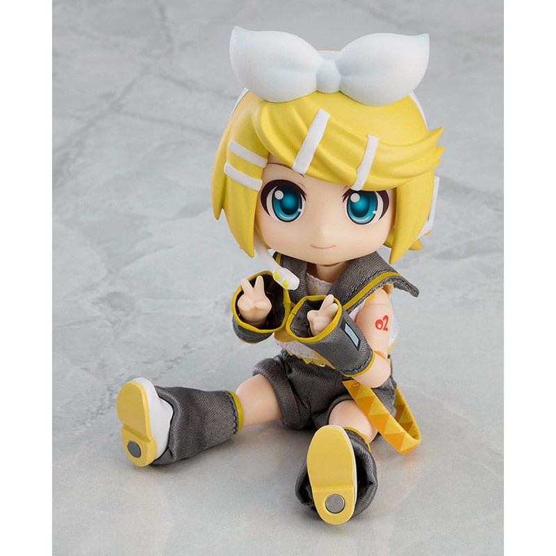 Character Vocal Series 02: Kagamine Rin/Len figurine Nendoroid Doll Kagamine Rin 14 cm (re-run)