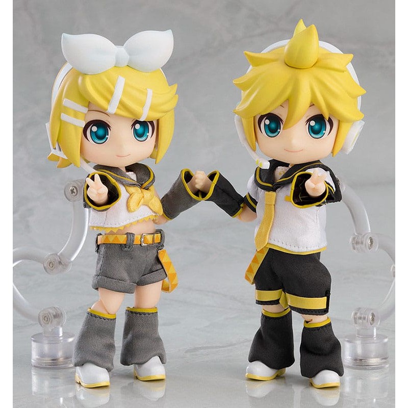 Character Vocal Series 02: Kagamine Rin/Len figurine Nendoroid Doll Kagamine Rin 14 cm (re-run)