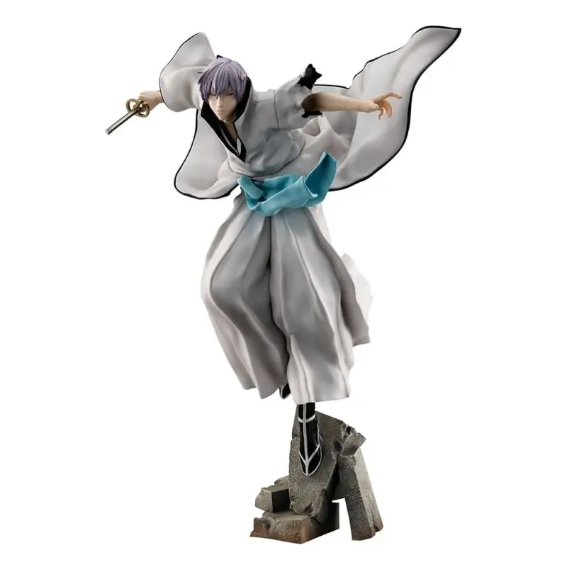 Bleach G.E.M. Series statuette PVC Ichimaru Gin 30 cm | 4535123836664