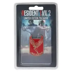 Resident Evil 2 pin's XL Premium 25th Anniversary Limited Edition | 5060662468186