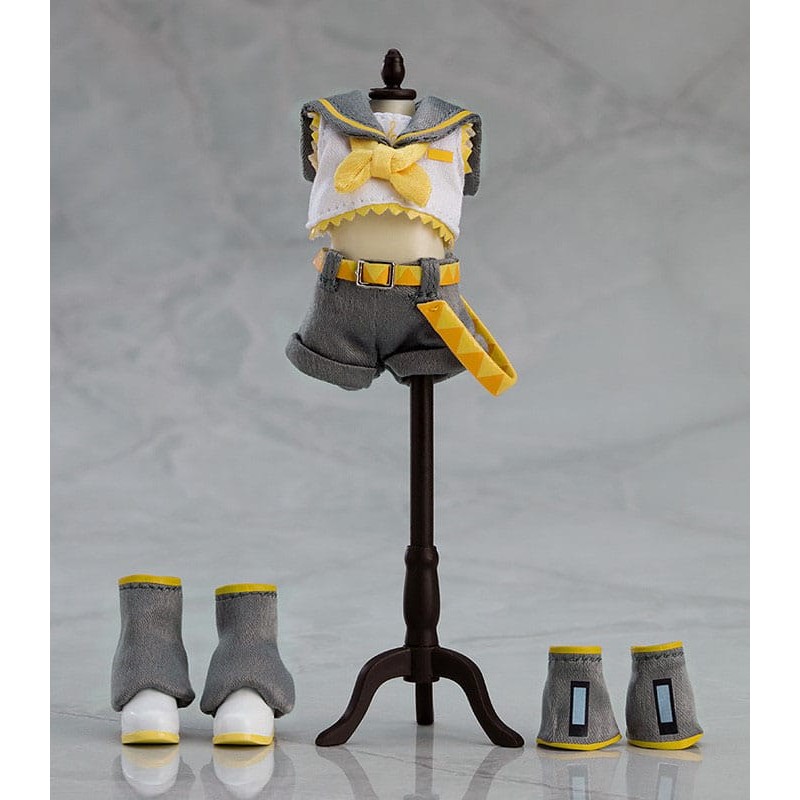 Character Vocal Series 02: Kagamine Rin/Len figurine Nendoroid Doll Kagamine Rin 14 cm (re-run)