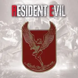 Resident Evil 2 pin's XL Premium 25th Anniversary Limited Edition | 5060662468186