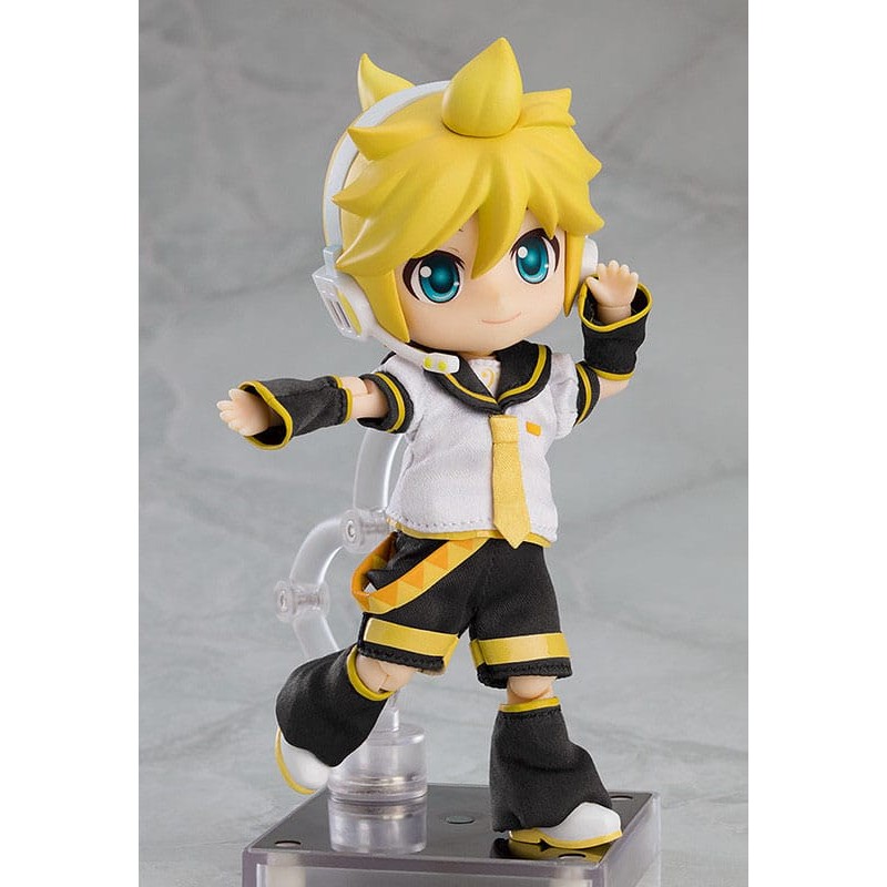Character Vocal Series 02: Kagamine Rin/Len figurine Nendoroid Doll Kagamine Len 14 cm (re-run)