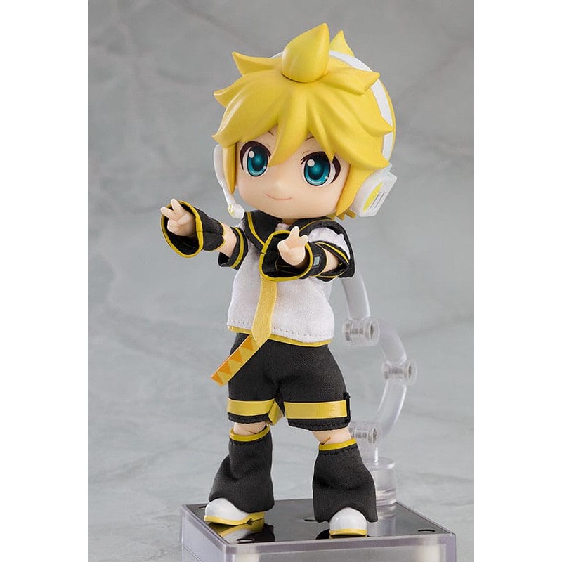 Character Vocal Series 02: Kagamine Rin/Len figurine Nendoroid Doll Kagamine Len 14 cm (re-run)