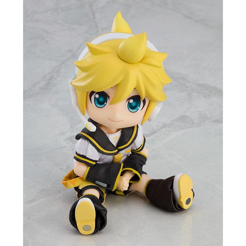 Character Vocal Series 02: Kagamine Rin/Len figurine Nendoroid Doll Kagamine Len 14 cm (re-run)