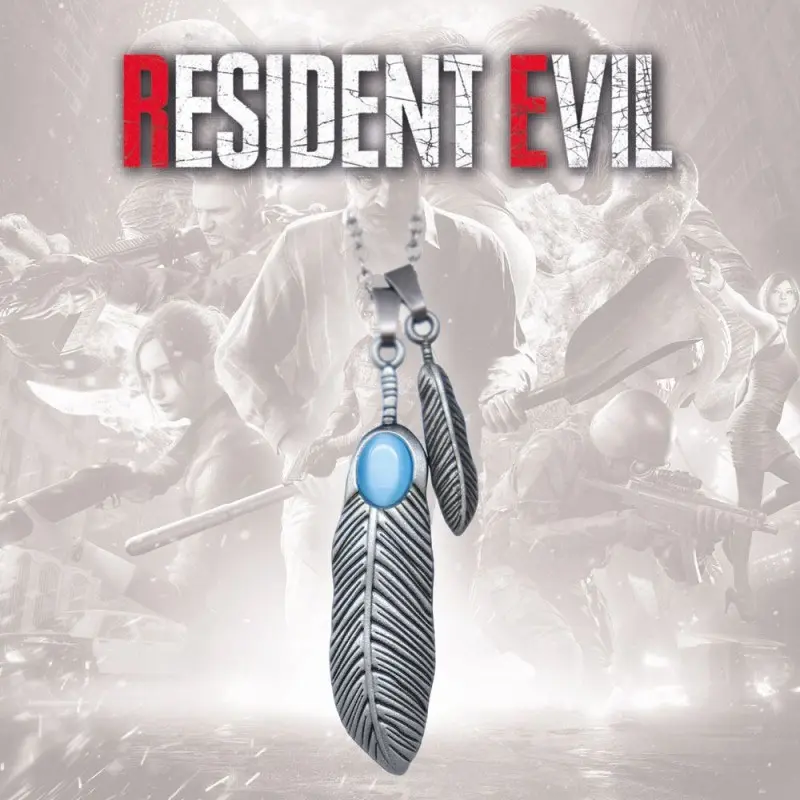 Resident Evil 2 collier Claire Redfield's Limited Edition | 5060662468209