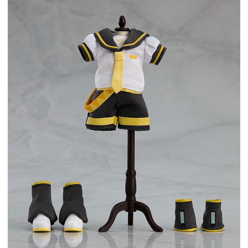 Character Vocal Series 02: Kagamine Rin/Len figurine Nendoroid Doll Kagamine Len 14 cm (re-run)