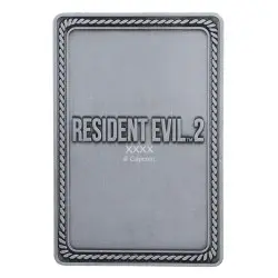 Resident Evil 2 Lingot Leon S. Kennedy Limited Edition  | 5060948291620