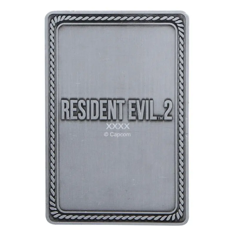 Resident Evil 2 Lingot Leon S. Kennedy Limited Edition  | 5060948291620