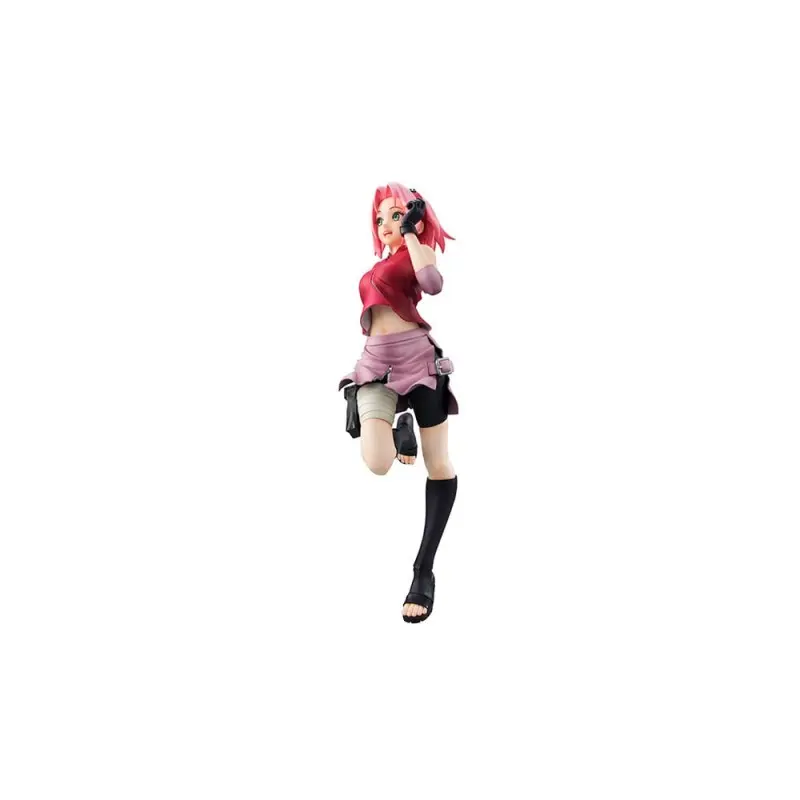 Naruto Gals statuette Sakura Haruno 20 cm | 4535123836862