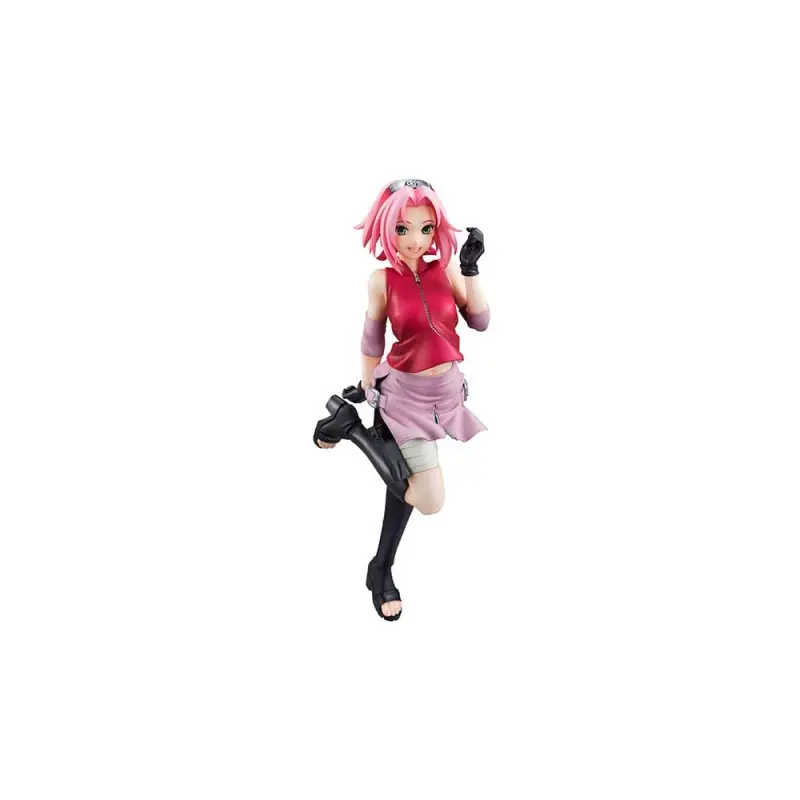 Naruto Gals statuette Sakura Haruno 20 cm | 4535123836862