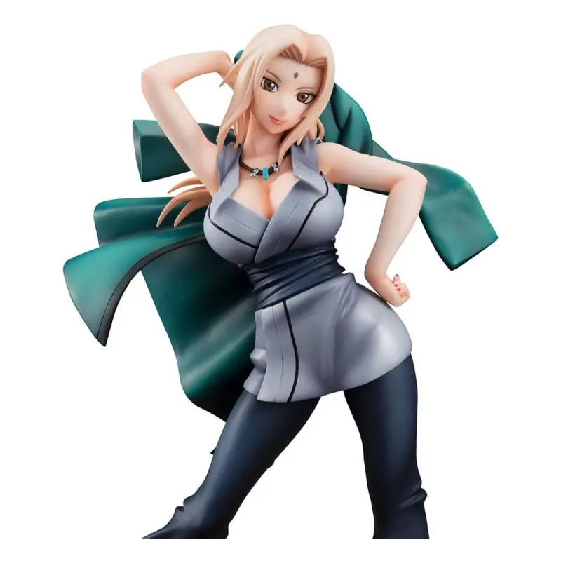 Naruto Gals statuette Tsunade 20 cm | 4535123836879