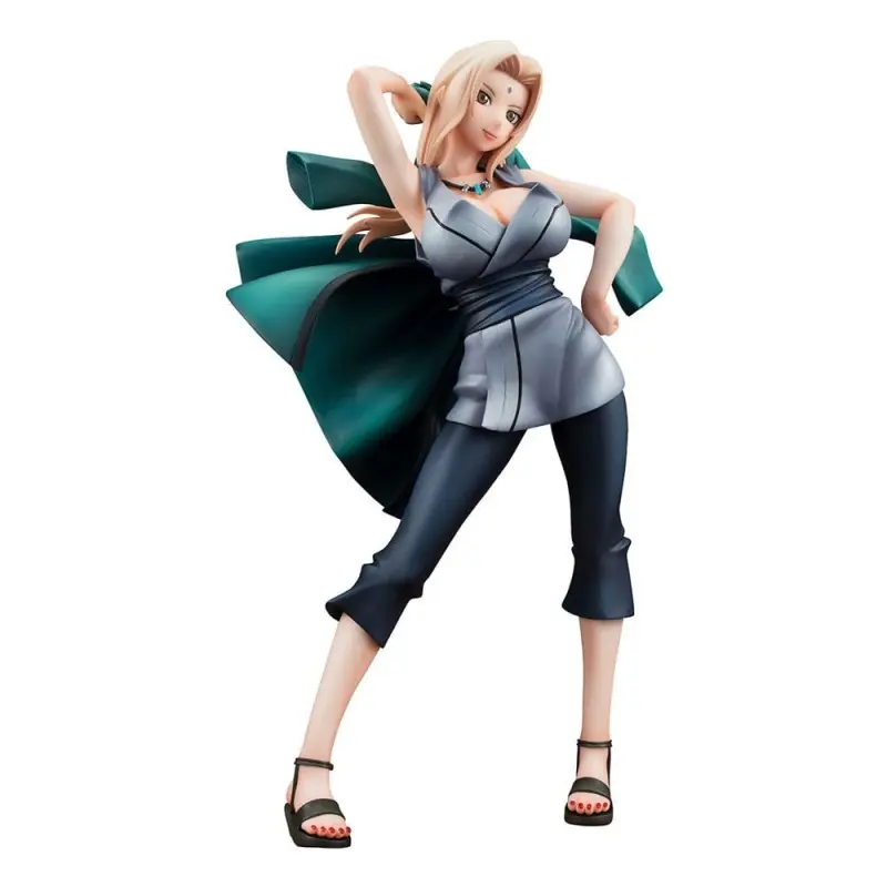 Naruto Gals statuette Tsunade 20 cm | 4535123836879