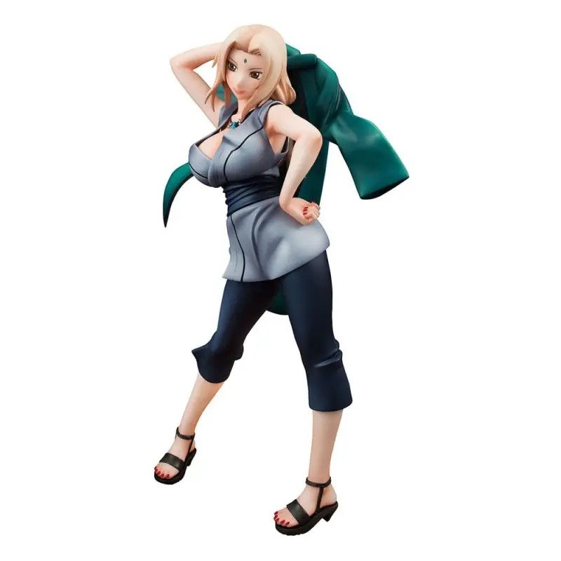 Naruto Gals statuette Tsunade 20 cm | 4535123836879