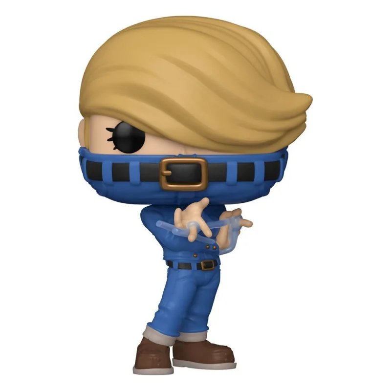 License: My Hero Academia
Product: My Hero Academia Figure Funko POP! Animation Vinyl Best Jeanist 9 cm
Brand: Funko