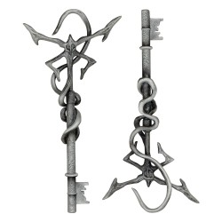 Resident Evil 4 réplique 1/1 Insignia Key