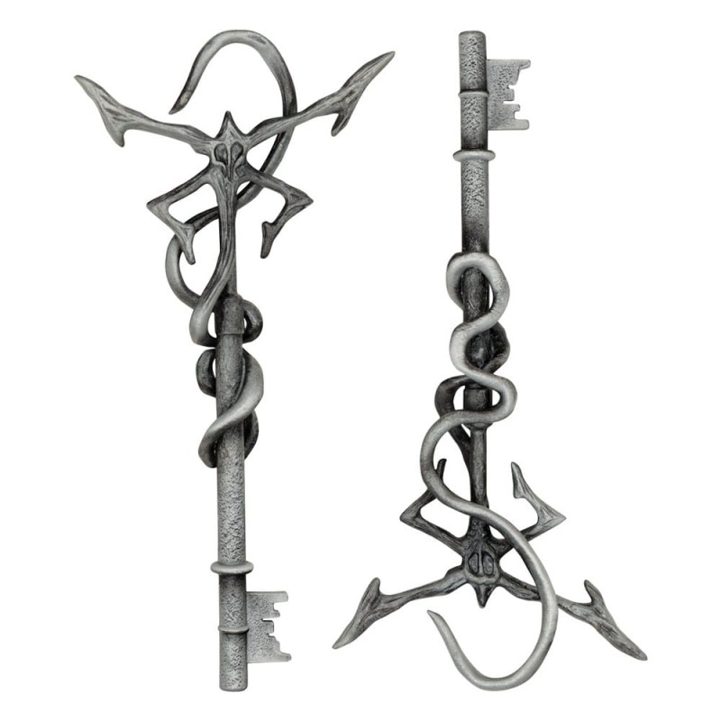 Resident Evil 4 réplique 1/1 Insignia Key