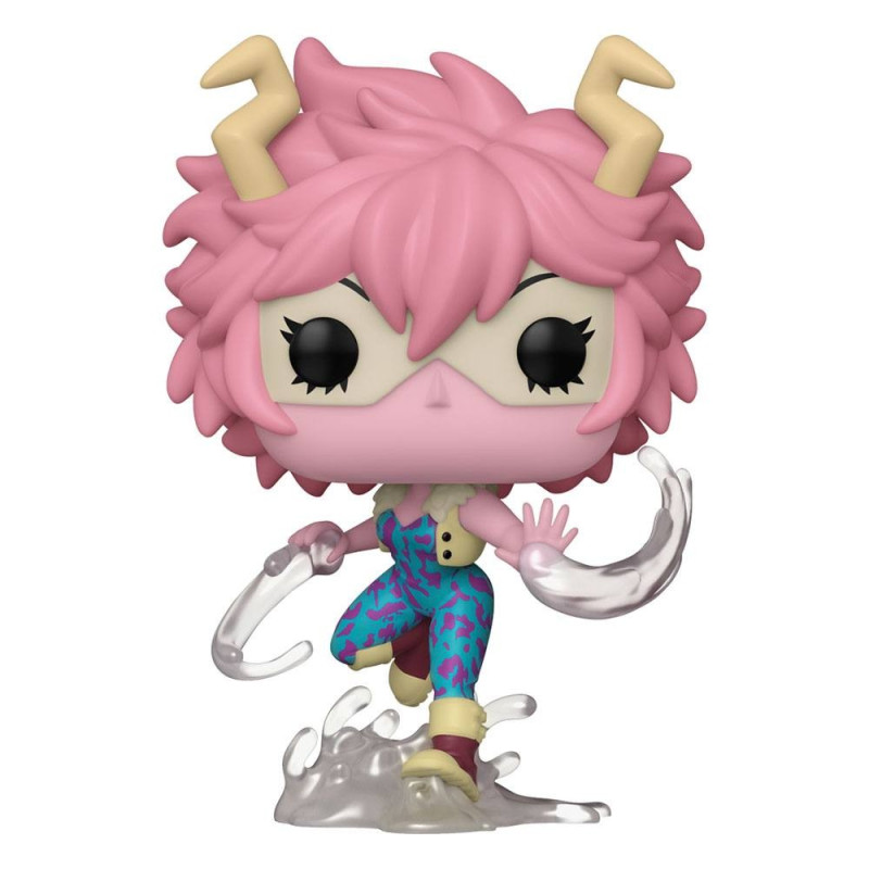 licence : My Hero Academia
produit : My Hero Academia Figurine Funko POP! Animation Vinyl Mina Ashido 9 cm
marque : Funko