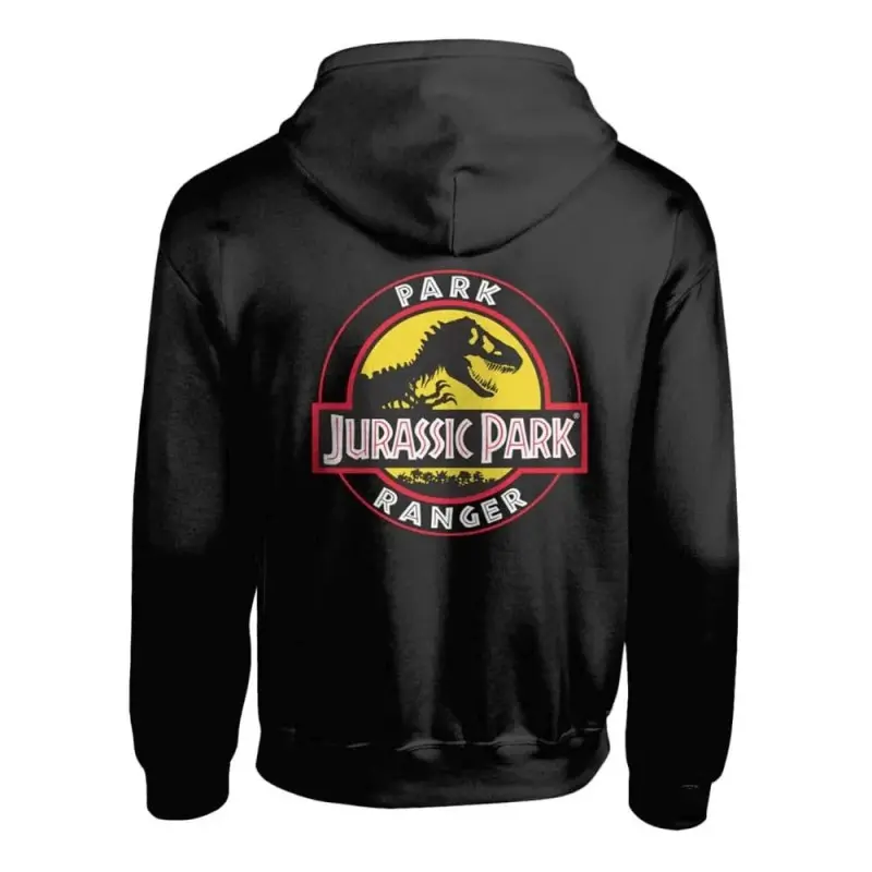 Jurassic Park sweater à capuche Park Ranger (L) | 5056463446454