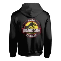 Jurassic Park sweater à capuche Park Ranger (M) | 5056463446447