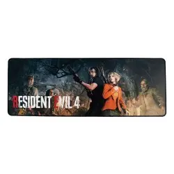 Resident Evil 4 set sous-mains revêtu & sous-verre  | 5060948293679