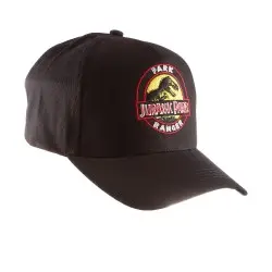 Jurassic Park casquette Snapback Park Ranger | 5056463480588