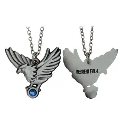 Resident Evil 4 pendentif et collier Ashley | 5060948295970