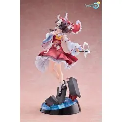 Touhou Project statuette PVC 1/7 Reimu Hakurei: Wonderful Shrine Maiden of Paradise Ver. 28 cm | 4580416926591