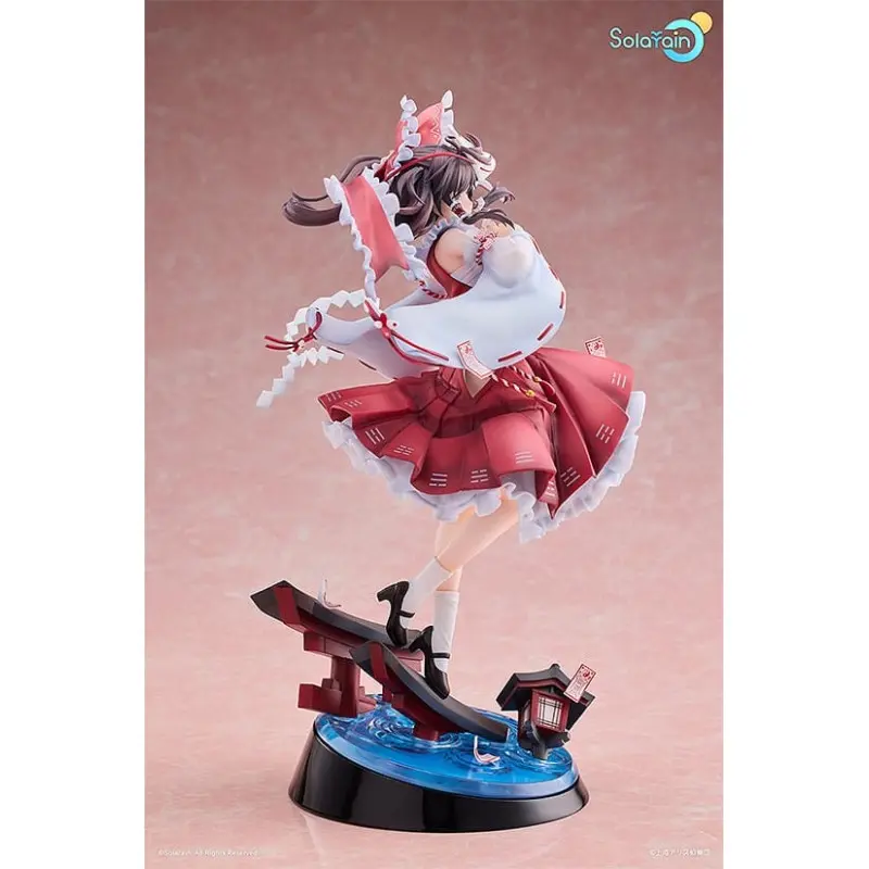 Touhou Project statuette PVC 1/7 Reimu Hakurei: Wonderful Shrine Maiden of Paradise Ver. 28 cm | 4580416926591