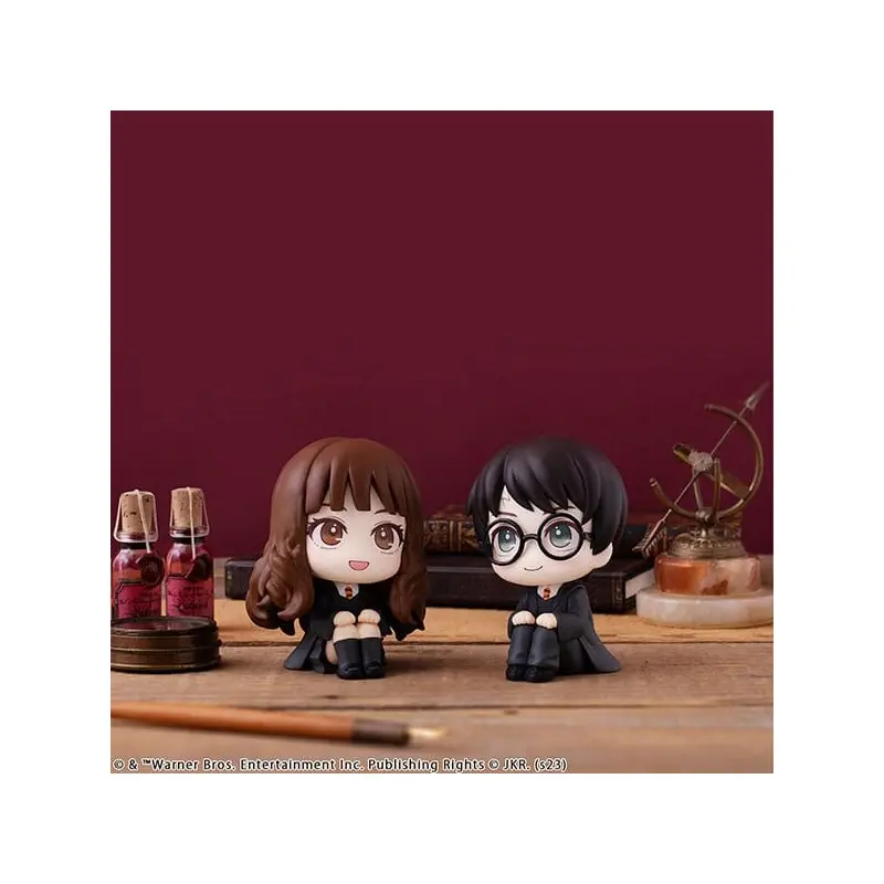 JHarry Potter statuette PVC Look Up Hermione 11 cm | 4535123837043