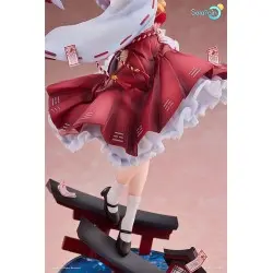 Touhou Project statuette PVC 1/7 Reimu Hakurei: Wonderful Shrine Maiden of Paradise Ver. 28 cm | 4580416926591