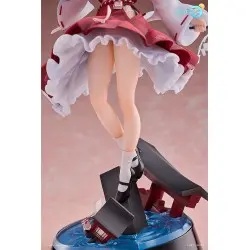 Touhou Project statuette PVC 1/7 Reimu Hakurei: Wonderful Shrine Maiden of Paradise Ver. 28 cm | 4580416926591