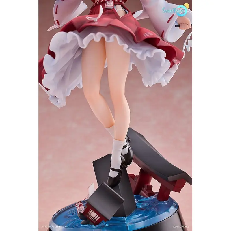 Touhou Project statuette PVC 1/7 Reimu Hakurei: Wonderful Shrine Maiden of Paradise Ver. 28 cm | 4580416926591