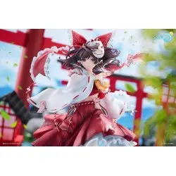 Touhou Project statuette PVC 1/7 Reimu Hakurei: Wonderful Shrine Maiden of Paradise Ver. 28 cm | 4580416926591