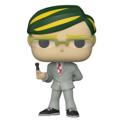 Licentie: My Hero Academia
Product: My Hero Academia Figuur Funko POP! Sir Nighteye Vinyl Animatie 9 cm
Merk: Funko