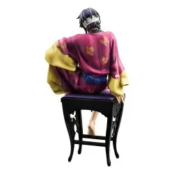 Gintama série G.E.M. statuette PVC 1/8 Takasugi Shinsuke Tsuya 20th Anniversary Ver. 20 cm | 4535123837074