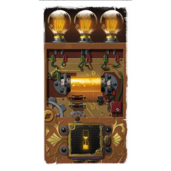 Game : Time Bomb Evolution - Iello - Mini Games
Publisher: Iello