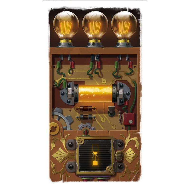 jeu : Time Bomb Evolution - Iello - Mini Games
éditeur : Iello